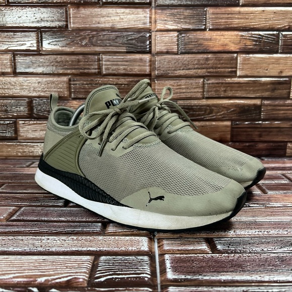 puma memory foam shoes